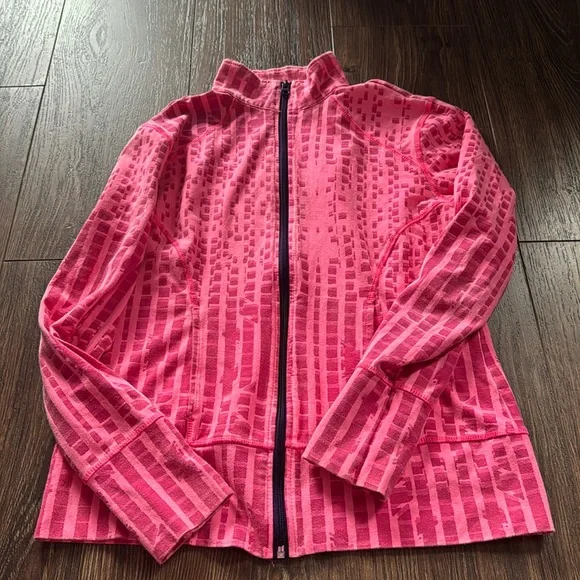 Front Zip Jacket - Picture 3 of 11